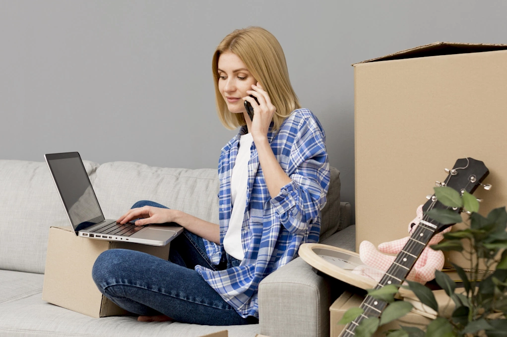 Переезд в новую квартиру в деревня Ужесельга (Республика Карелия)